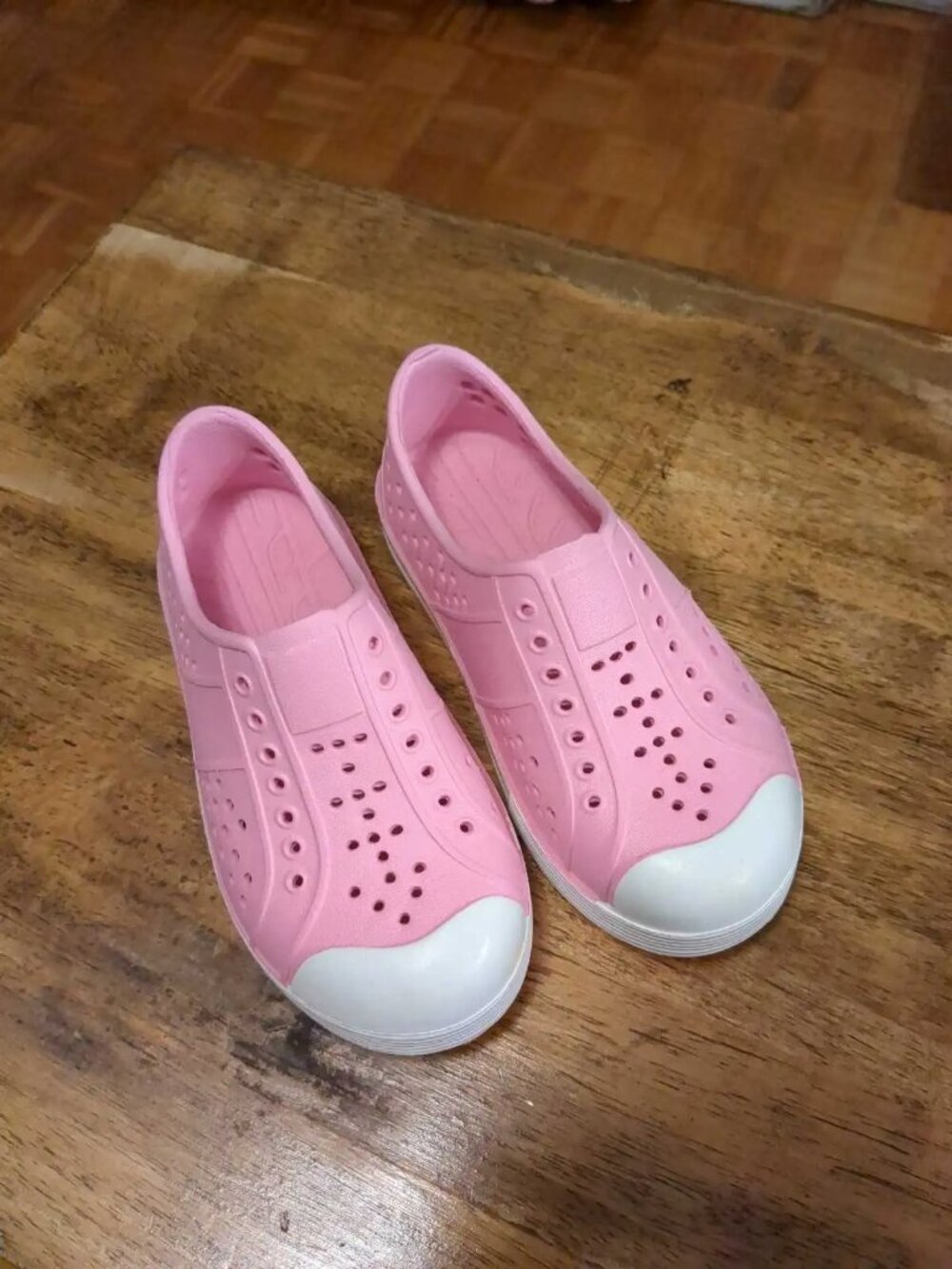 Kavai Girl's Water Shoe/ Slip On Sandal Pink - Size 11C